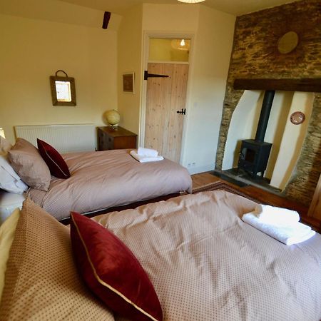 Holwell Holistic Retreat Panzió Barnstaple Kültér fotó