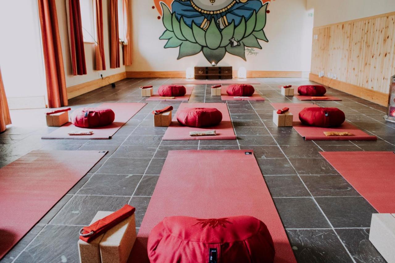 Holwell Holistic Retreat Panzió Barnstaple Kültér fotó