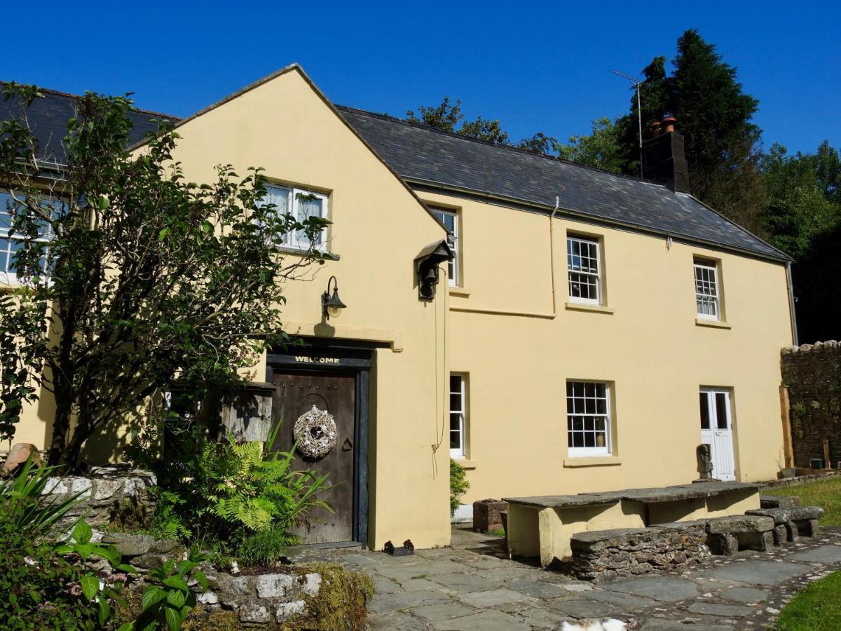 Holwell Holistic Retreat Panzió Barnstaple Kültér fotó