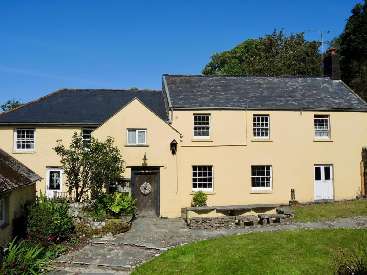 Holwell Holistic Retreat Panzió Barnstaple Kültér fotó