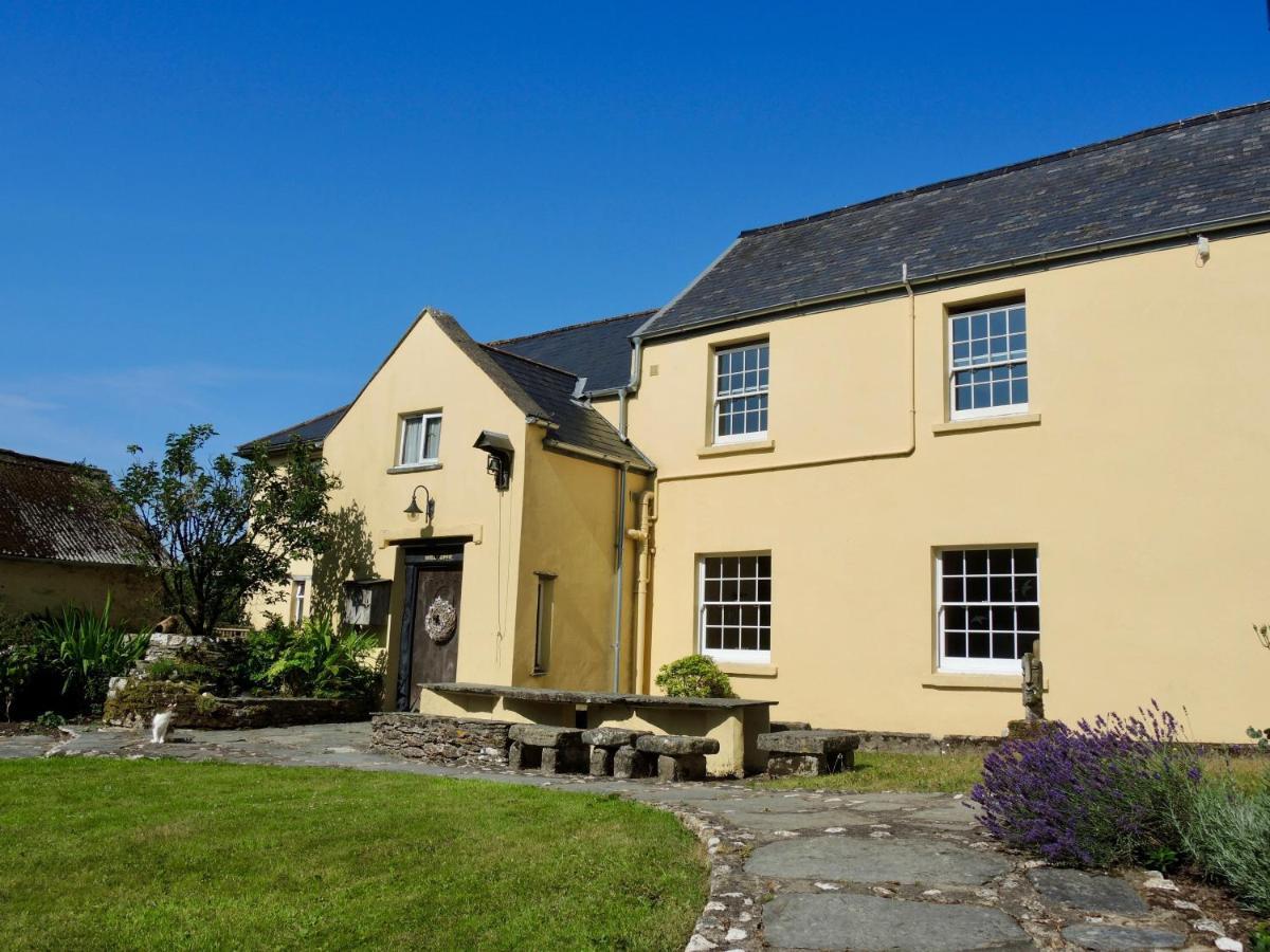 Holwell Holistic Retreat Panzió Barnstaple Kültér fotó