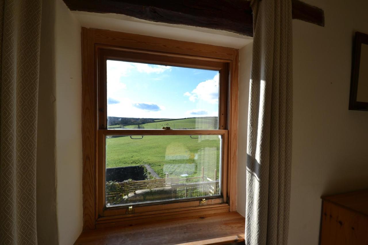 Holwell Holistic Retreat Panzió Barnstaple Szoba fotó