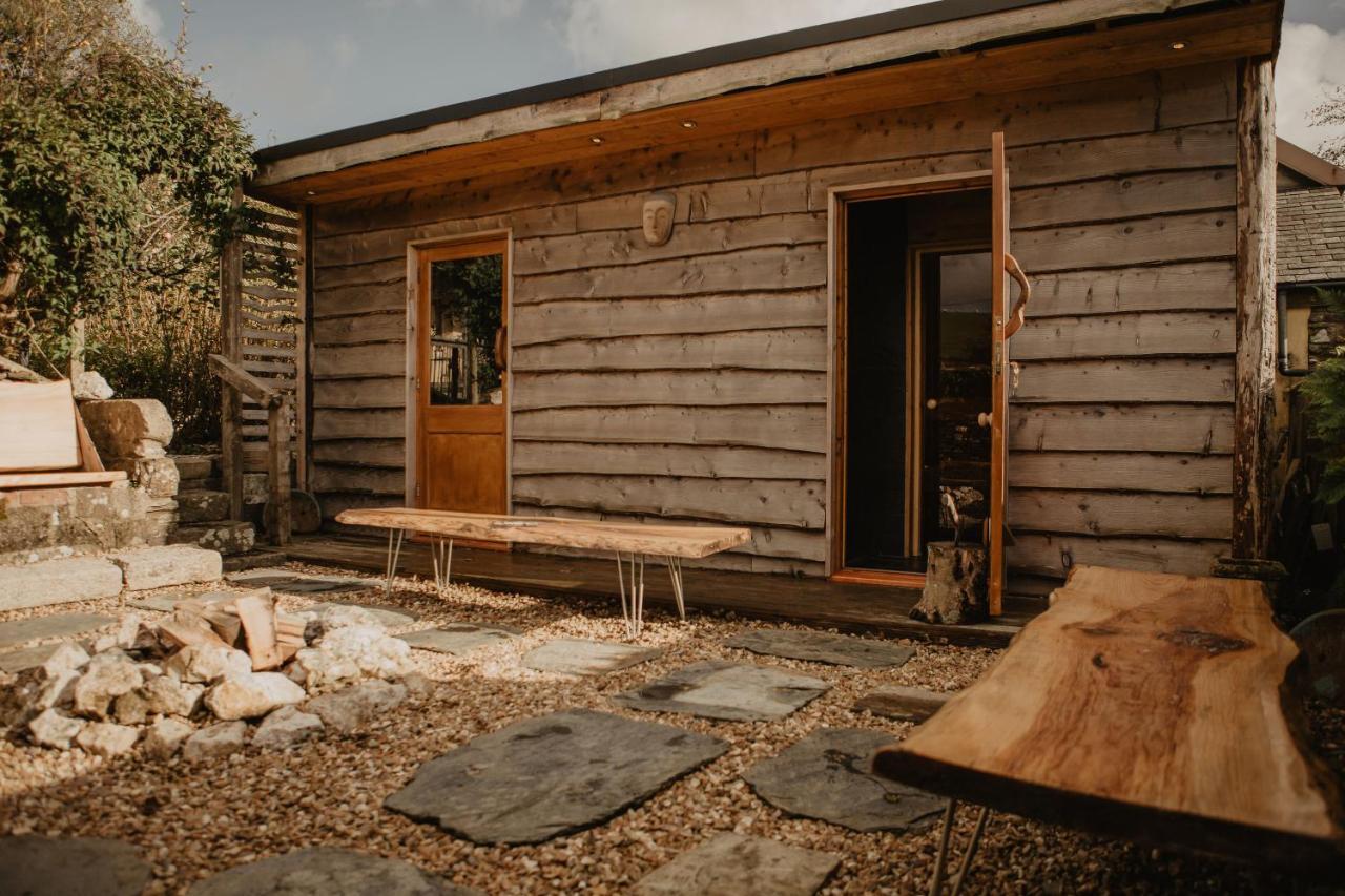 Holwell Holistic Retreat Panzió Barnstaple Kültér fotó