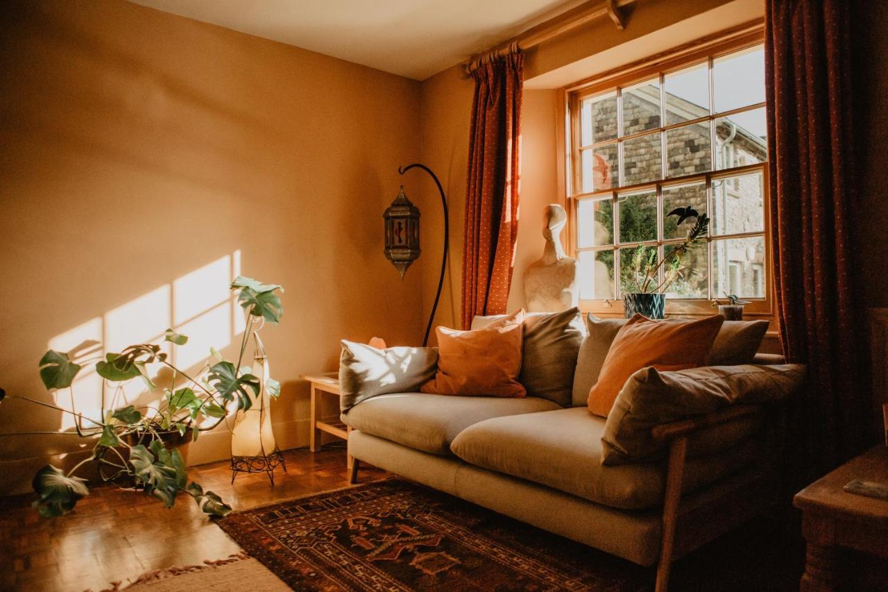 Holwell Holistic Retreat Panzió Barnstaple Kültér fotó