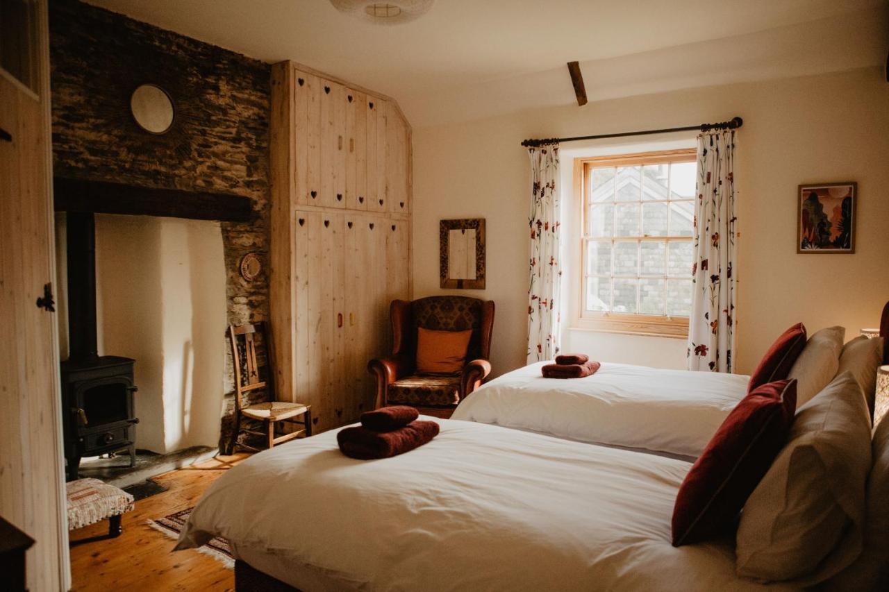 Holwell Holistic Retreat Panzió Barnstaple Kültér fotó