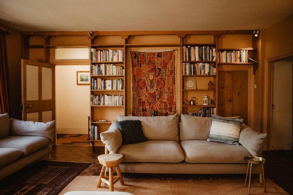Holwell Holistic Retreat Panzió Barnstaple Kültér fotó