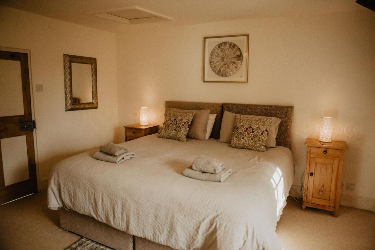 Holwell Holistic Retreat Panzió Barnstaple Kültér fotó