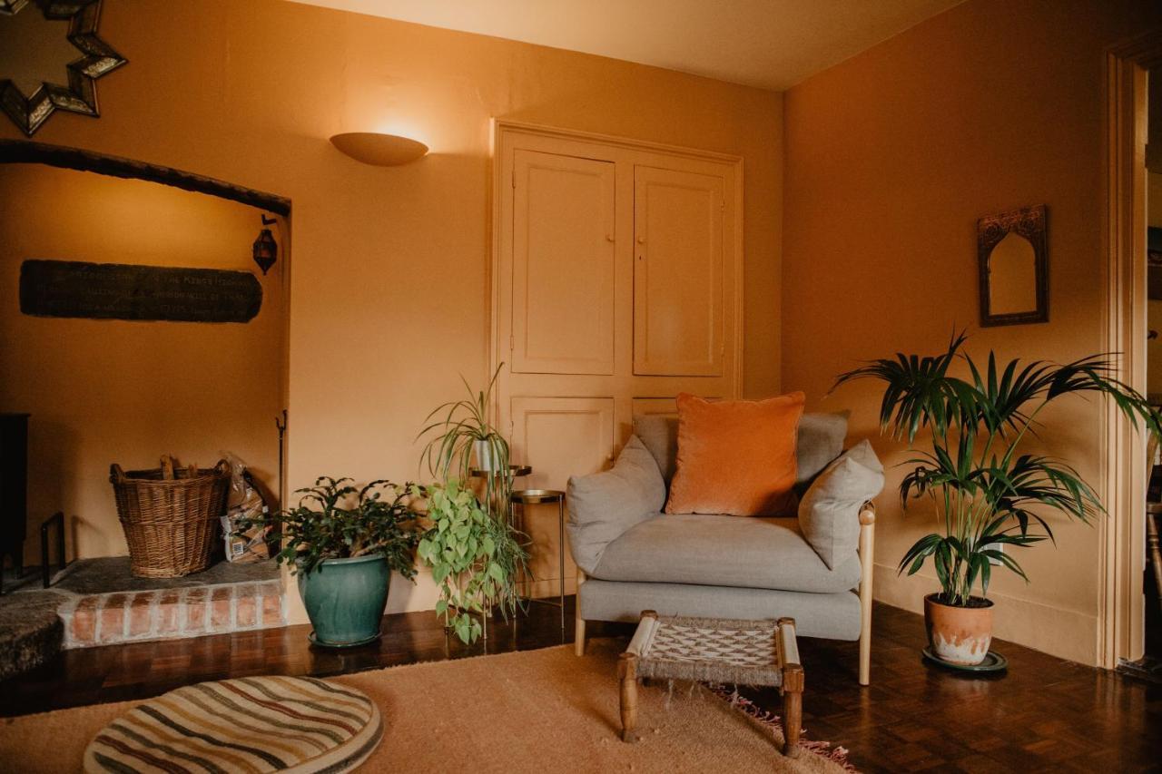 Holwell Holistic Retreat Panzió Barnstaple Kültér fotó