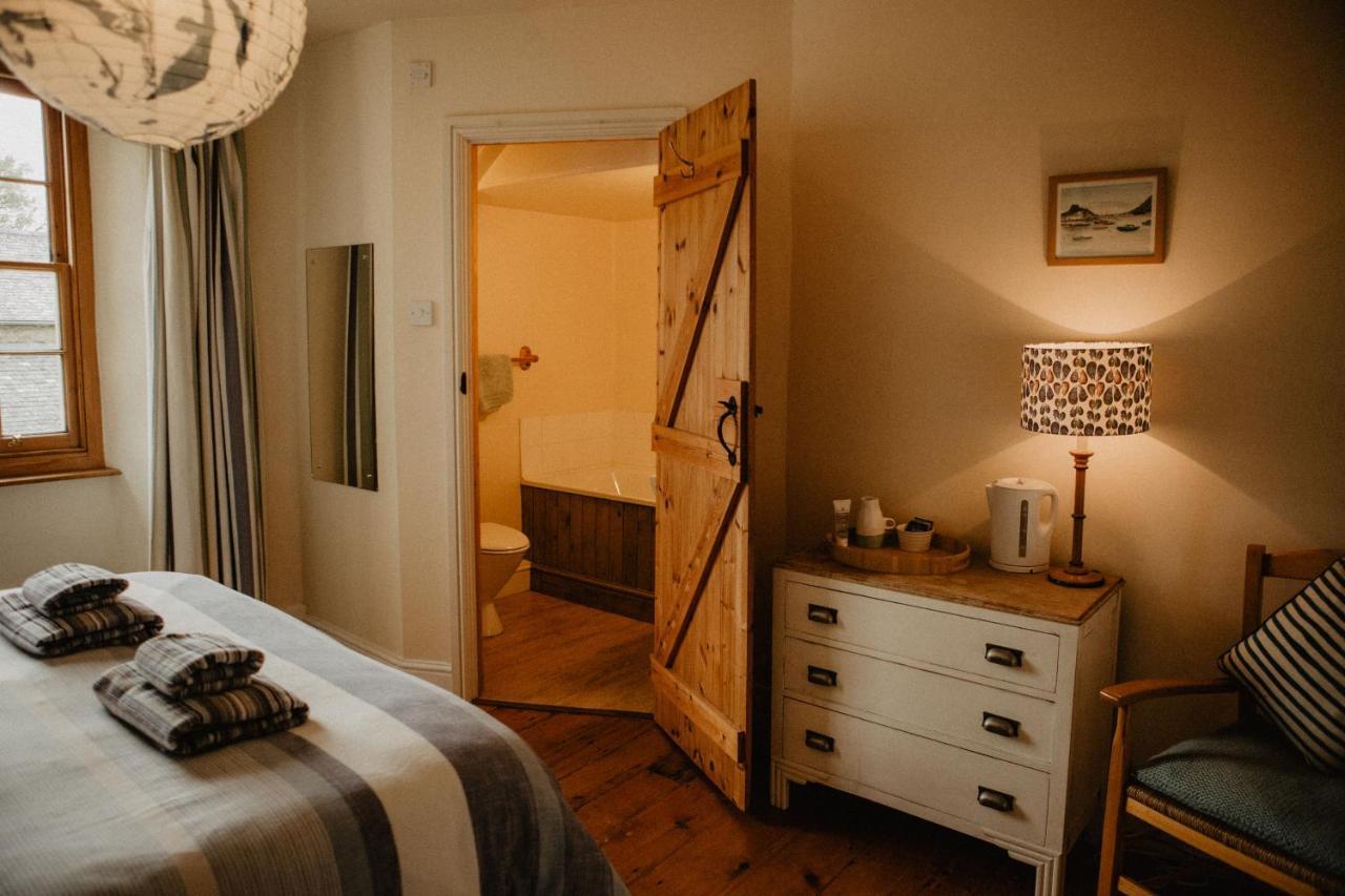 Holwell Holistic Retreat Panzió Barnstaple Kültér fotó