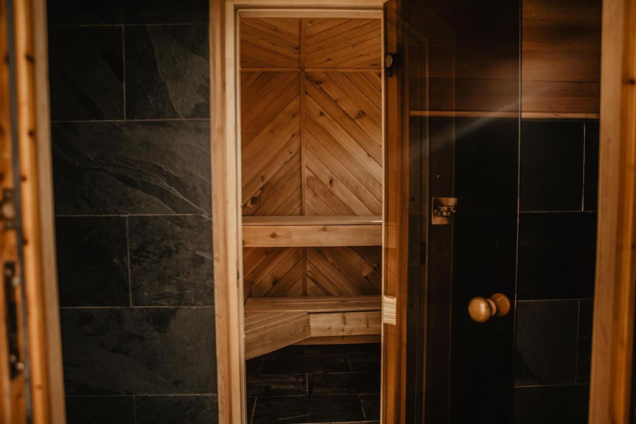 Holwell Holistic Retreat Panzió Barnstaple Kültér fotó