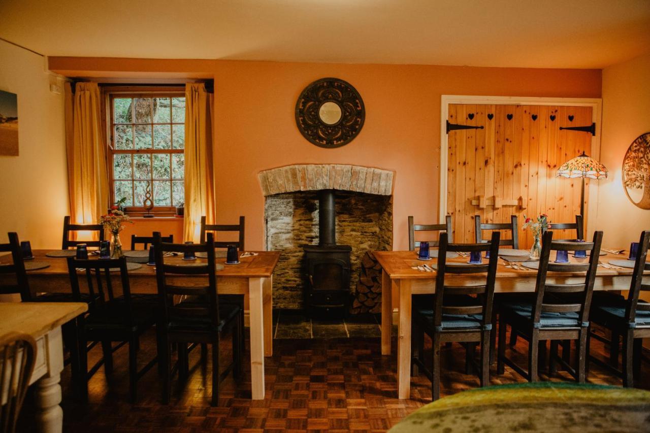 Holwell Holistic Retreat Panzió Barnstaple Kültér fotó