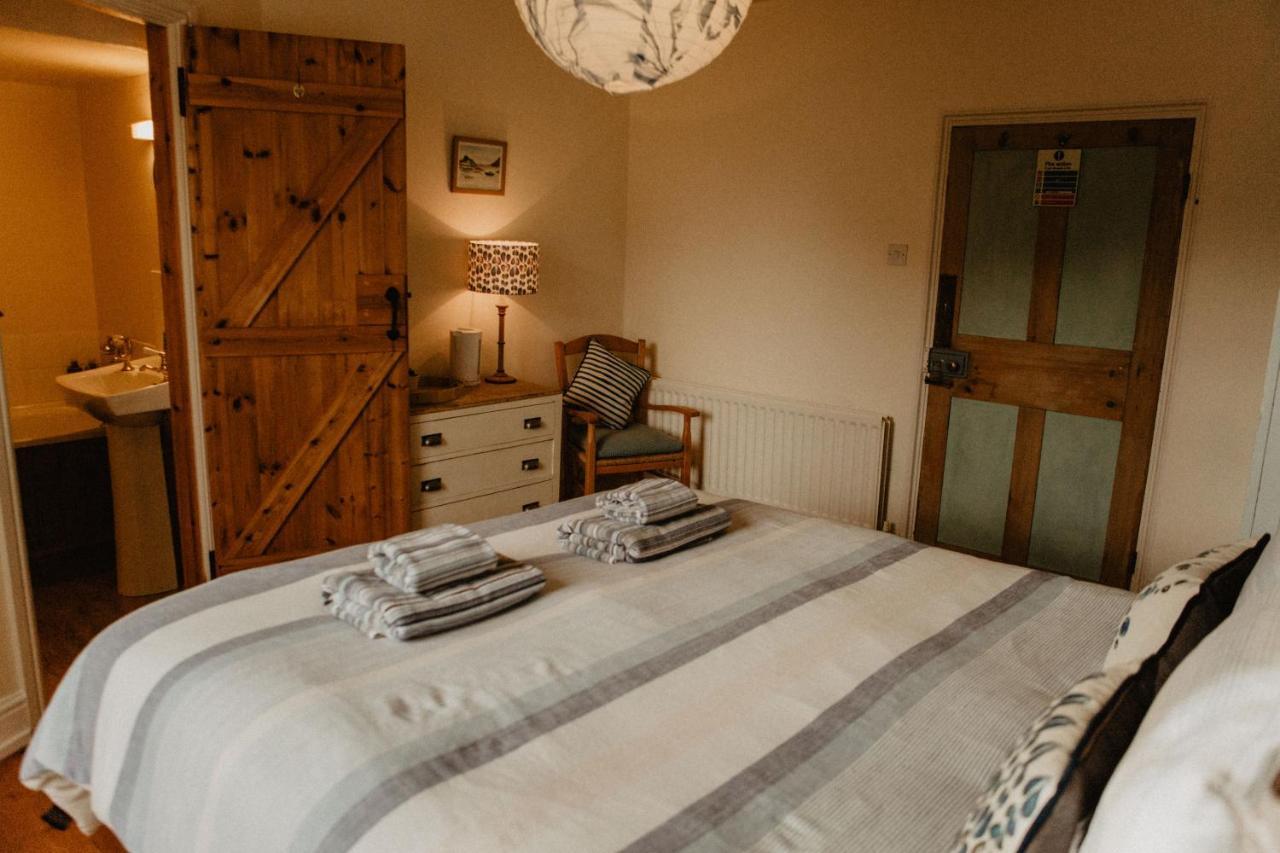 Holwell Holistic Retreat Panzió Barnstaple Kültér fotó