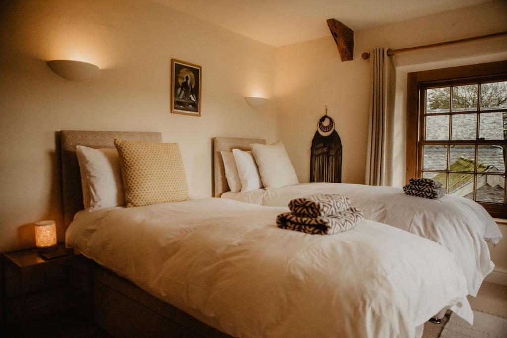 Holwell Holistic Retreat Panzió Barnstaple Kültér fotó