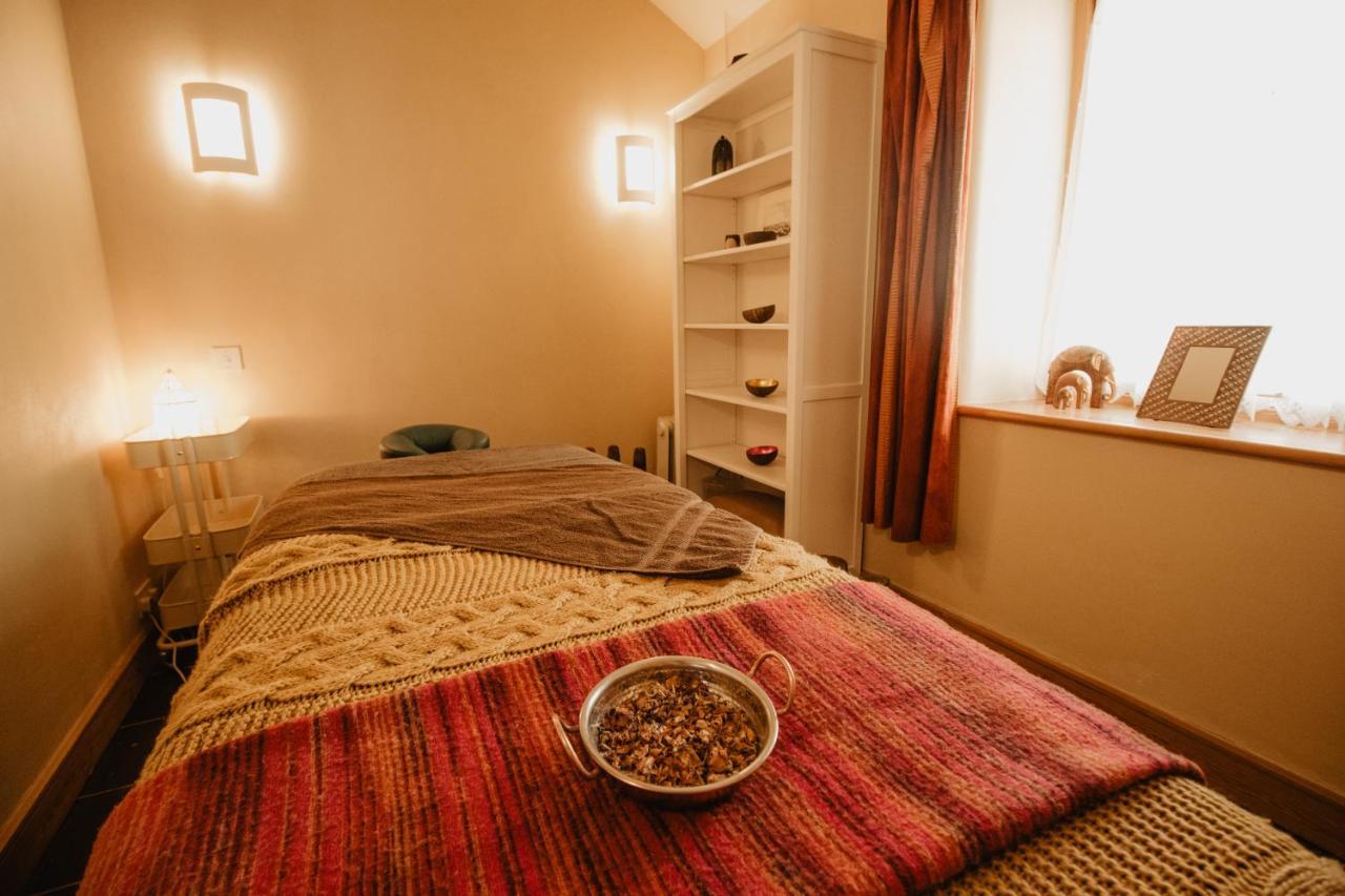 Holwell Holistic Retreat Panzió Barnstaple Kültér fotó