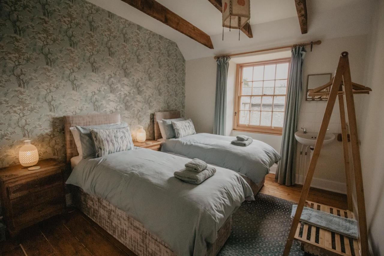Holwell Holistic Retreat Panzió Barnstaple Kültér fotó