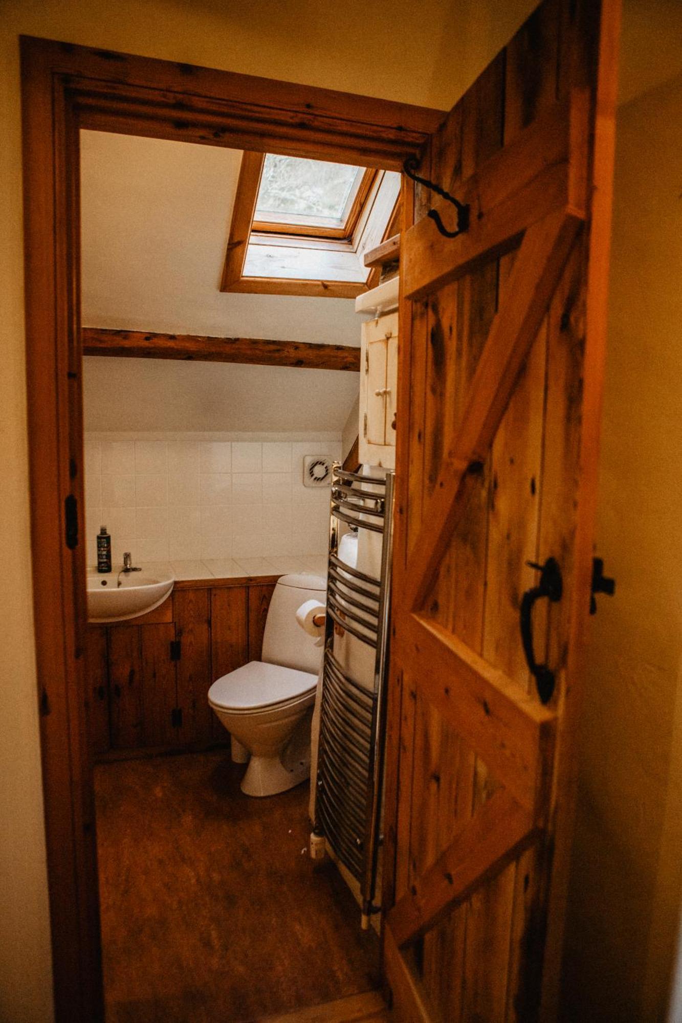 Holwell Holistic Retreat Panzió Barnstaple Kültér fotó