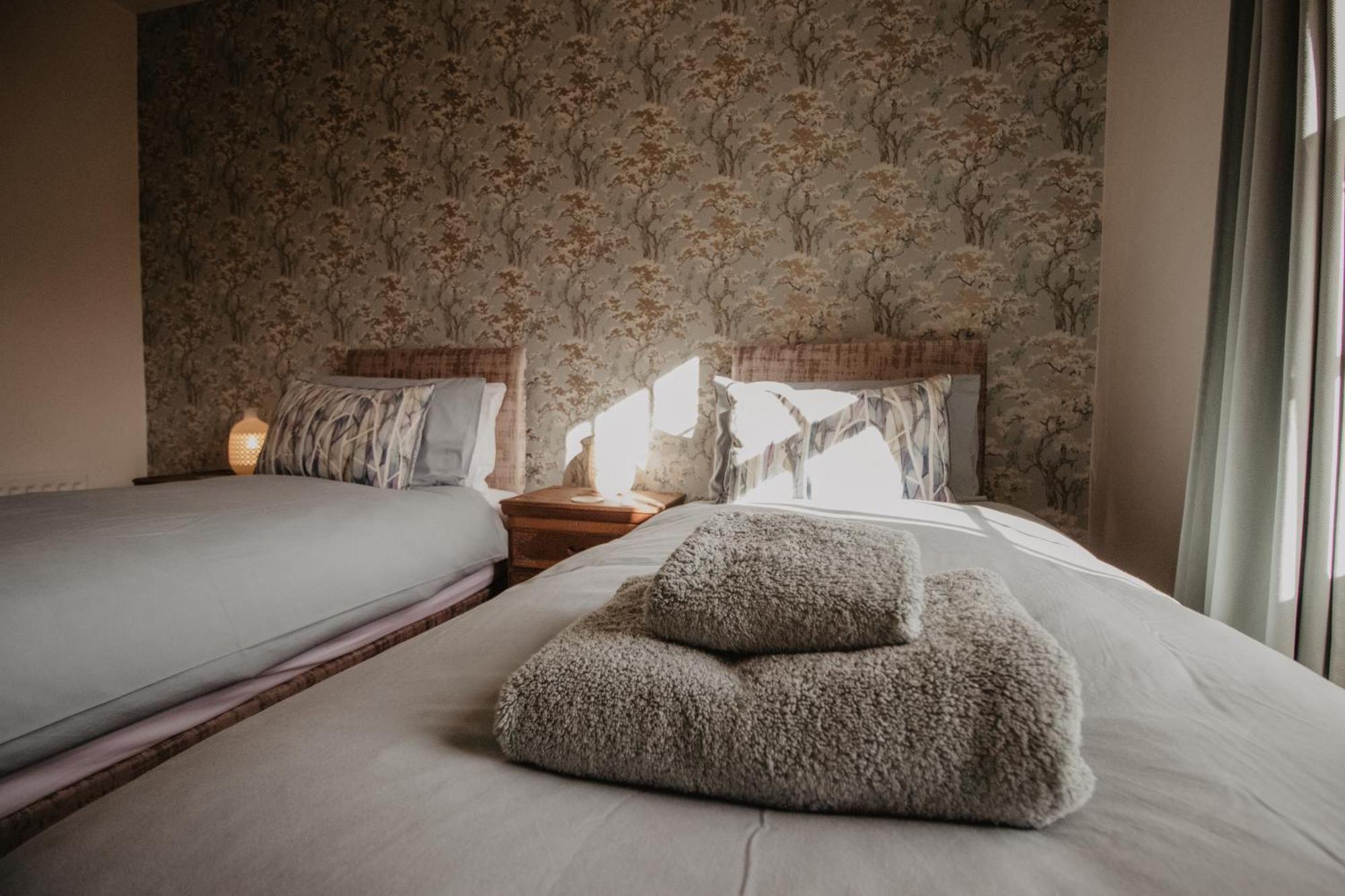 Holwell Holistic Retreat Panzió Barnstaple Szoba fotó