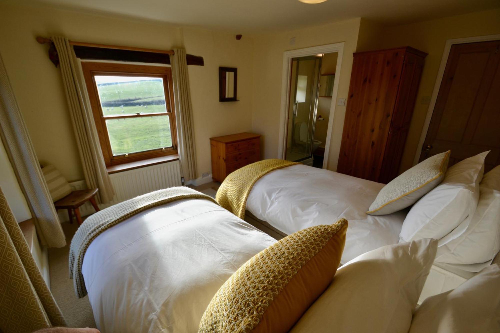 Holwell Holistic Retreat Panzió Barnstaple Szoba fotó