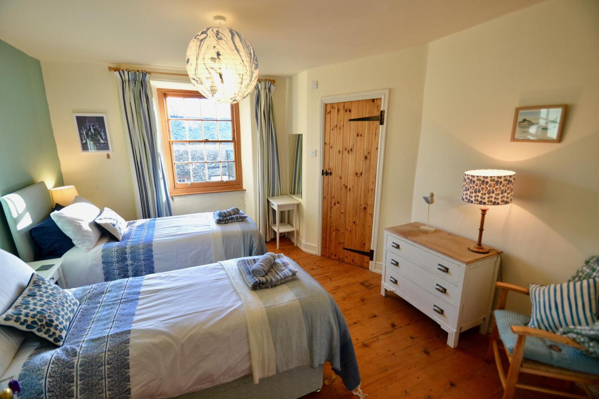 Holwell Holistic Retreat Panzió Barnstaple Szoba fotó