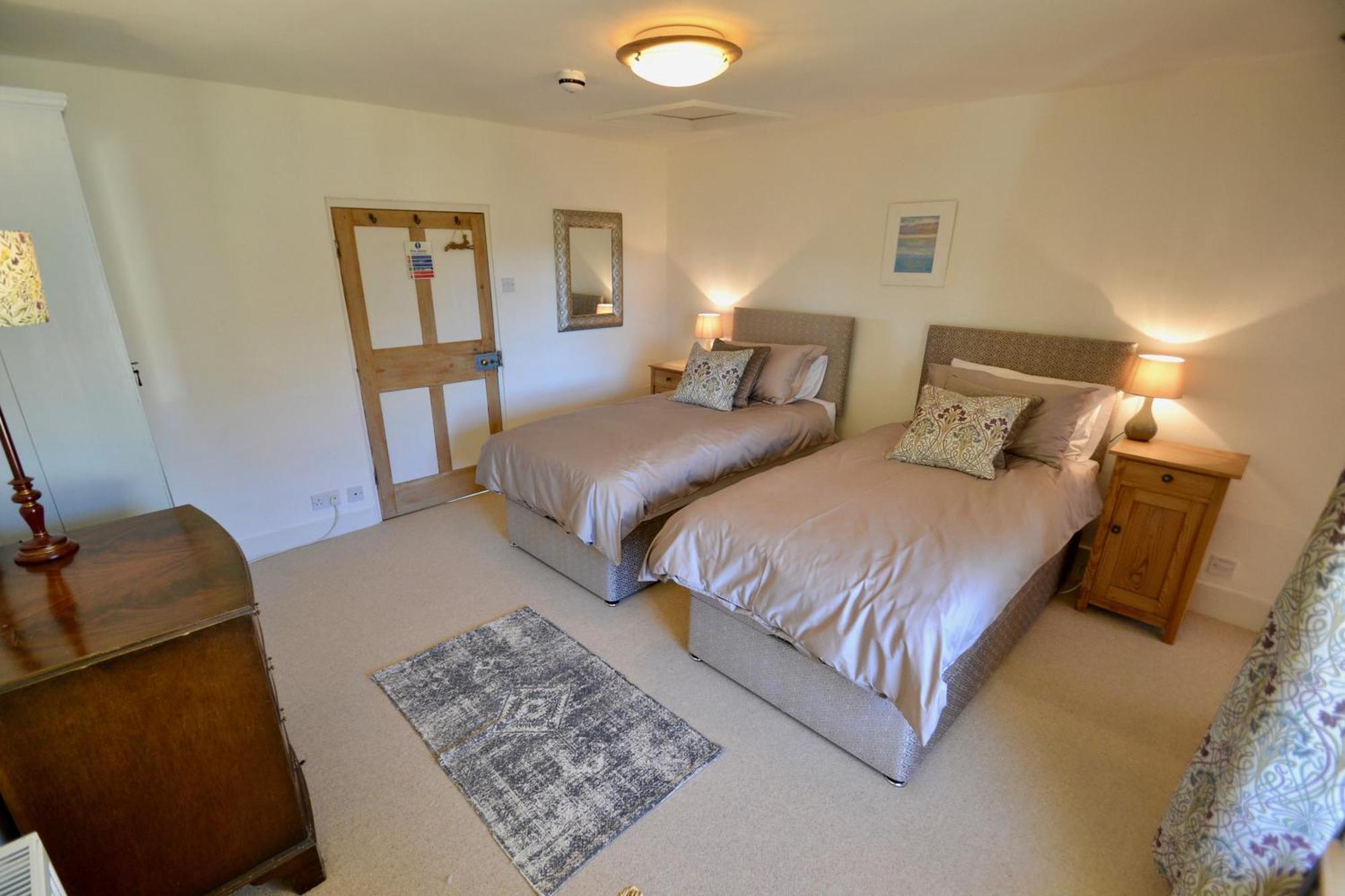 Holwell Holistic Retreat Panzió Barnstaple Szoba fotó