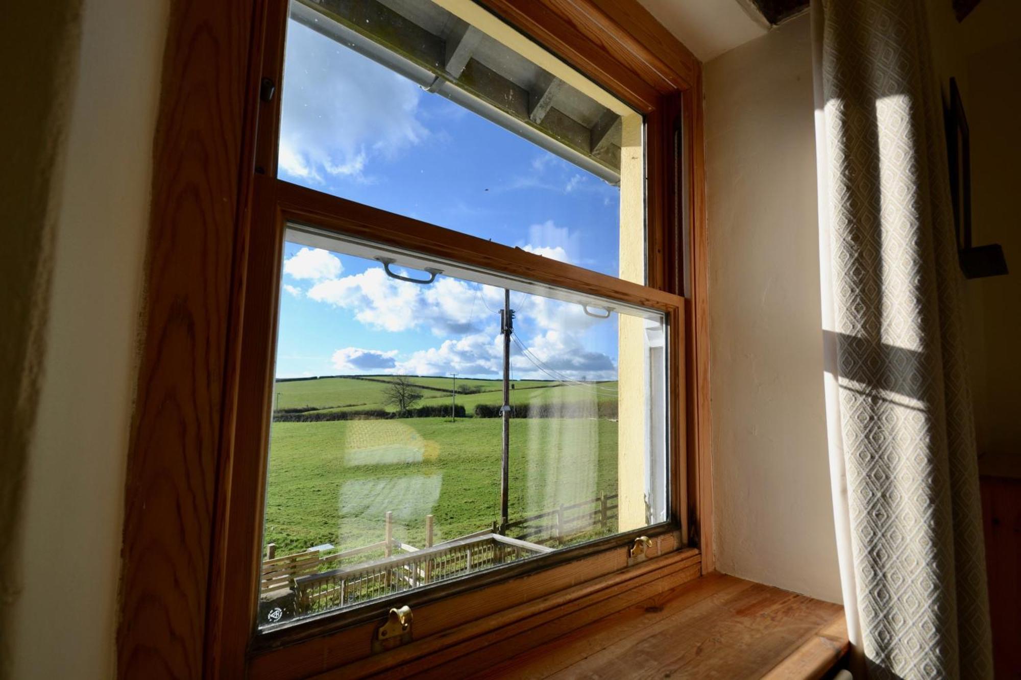Holwell Holistic Retreat Panzió Barnstaple Szoba fotó