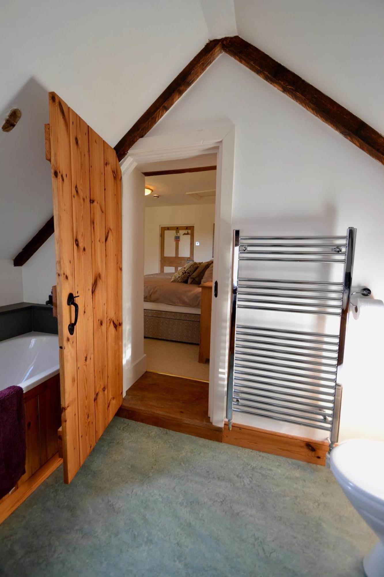 Holwell Holistic Retreat Panzió Barnstaple Szoba fotó