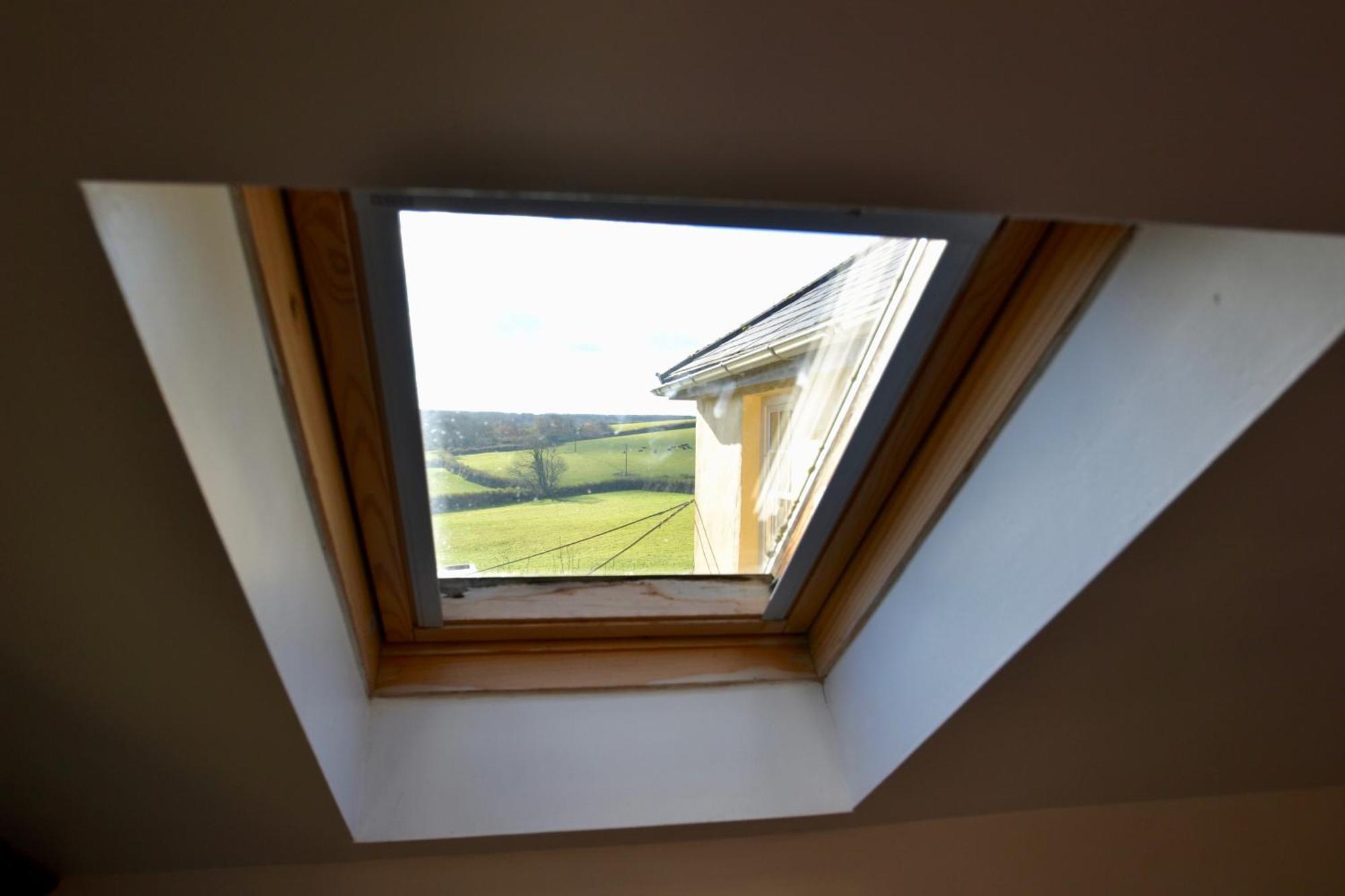 Holwell Holistic Retreat Panzió Barnstaple Szoba fotó