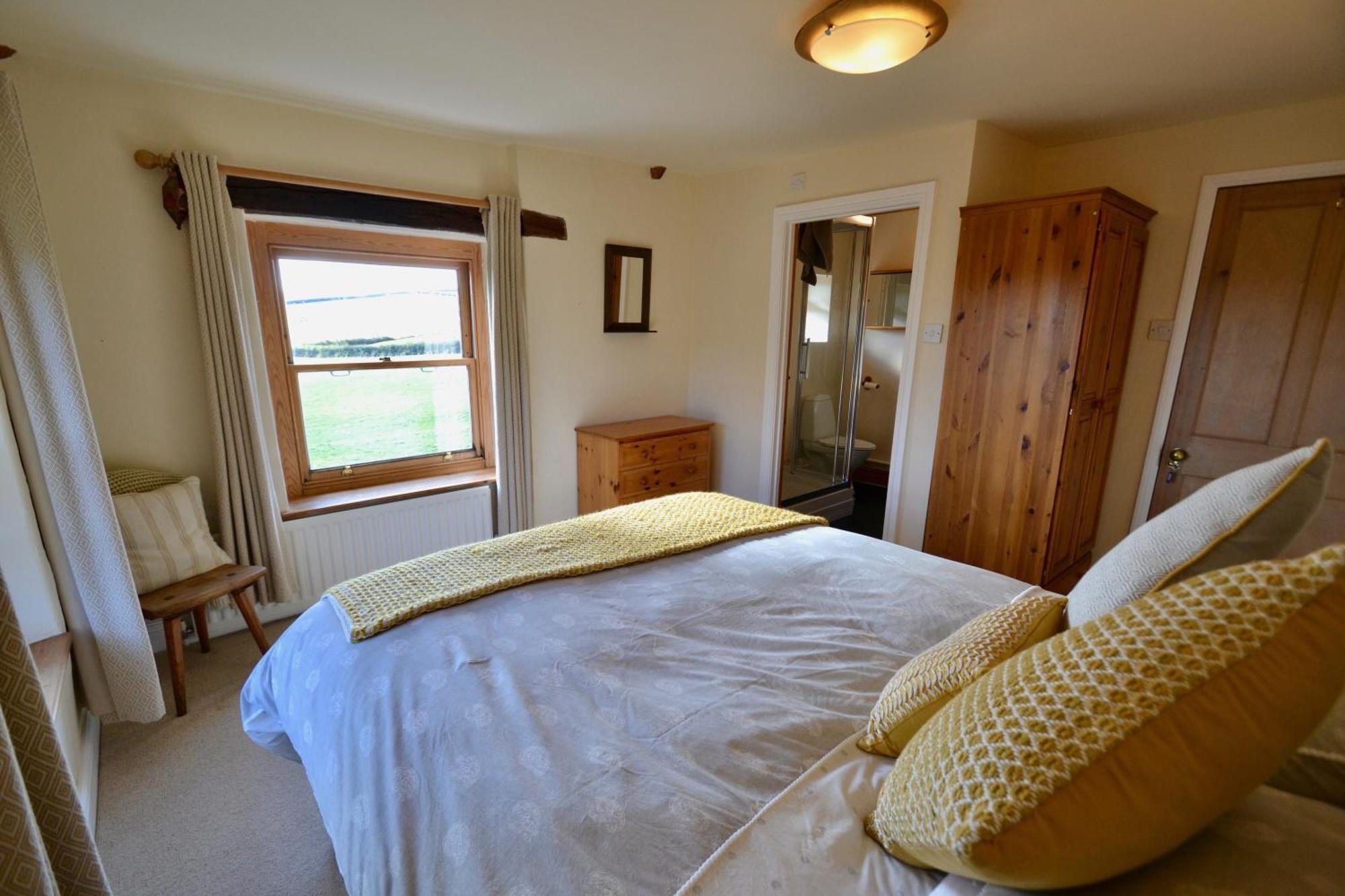 Holwell Holistic Retreat Panzió Barnstaple Szoba fotó