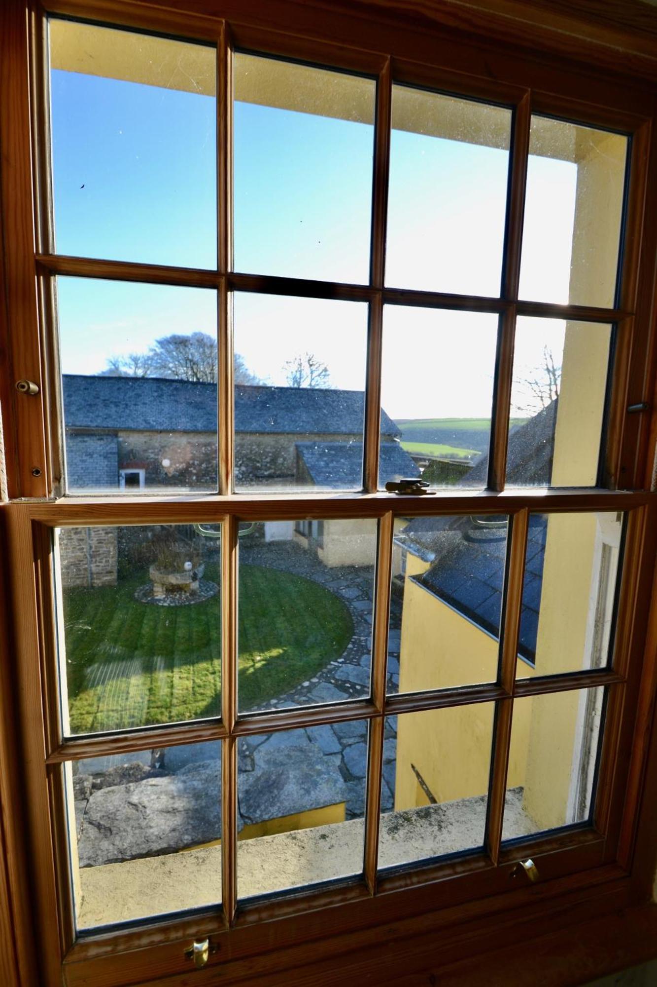 Holwell Holistic Retreat Panzió Barnstaple Szoba fotó