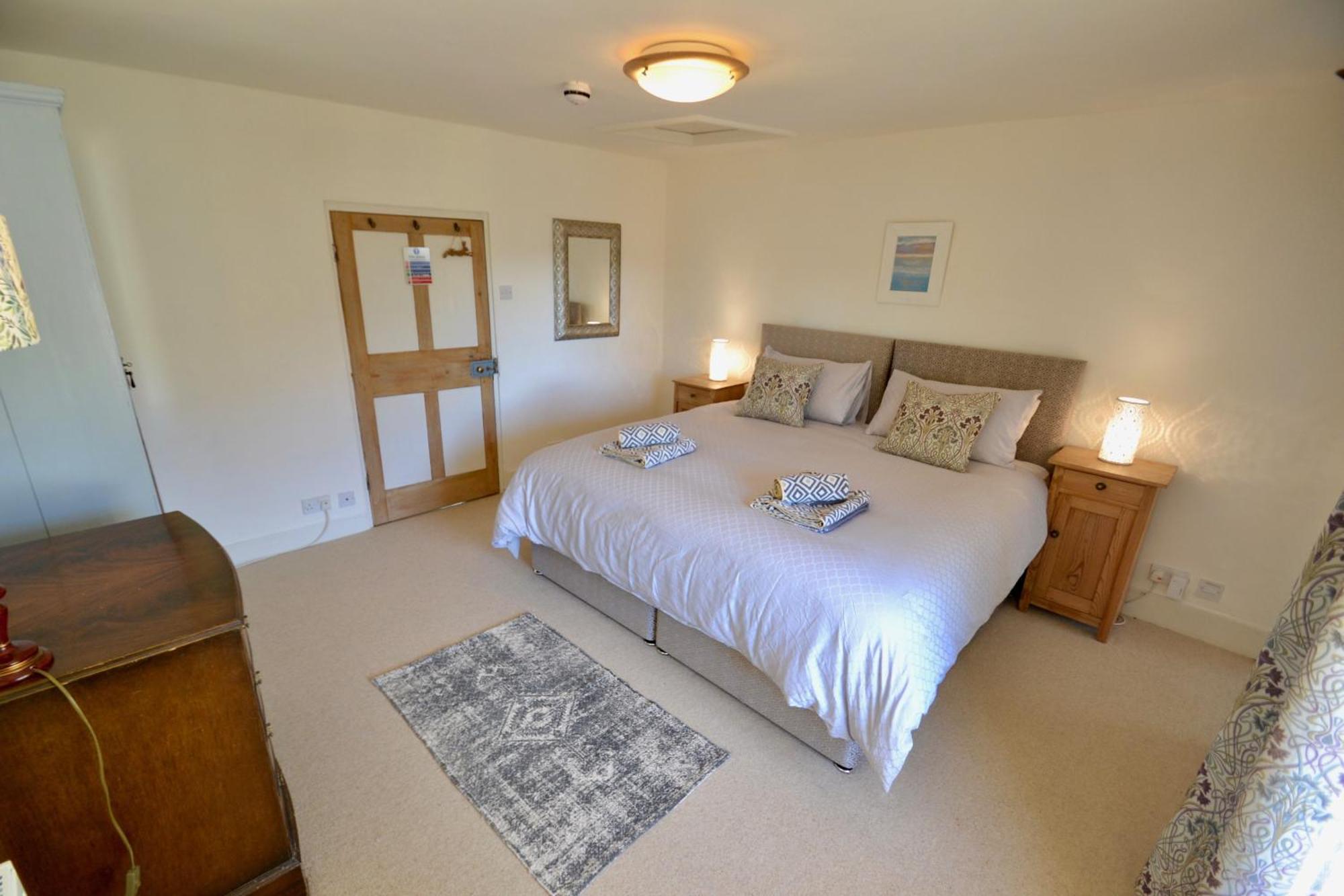 Holwell Holistic Retreat Panzió Barnstaple Szoba fotó