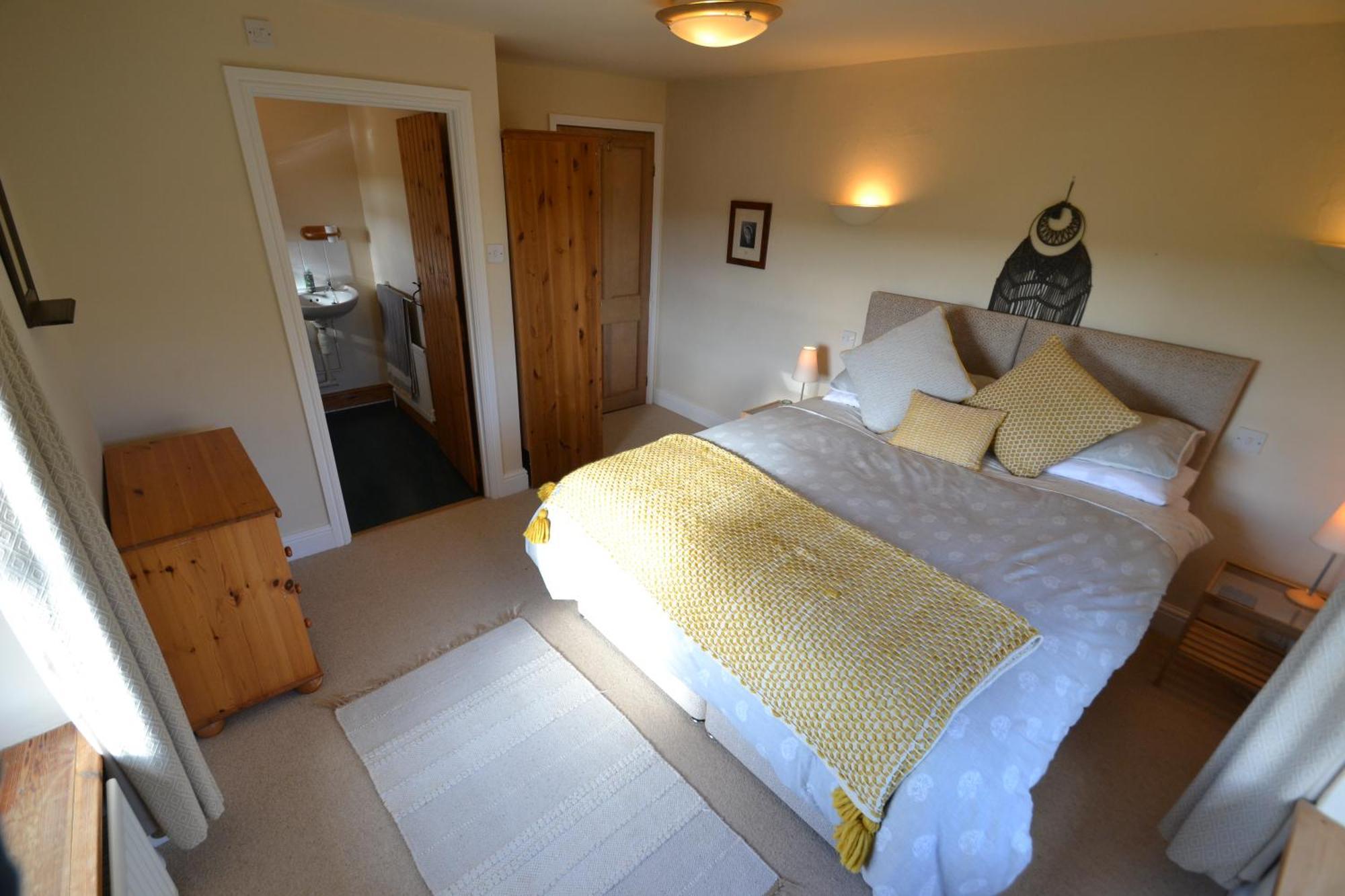 Holwell Holistic Retreat Panzió Barnstaple Szoba fotó