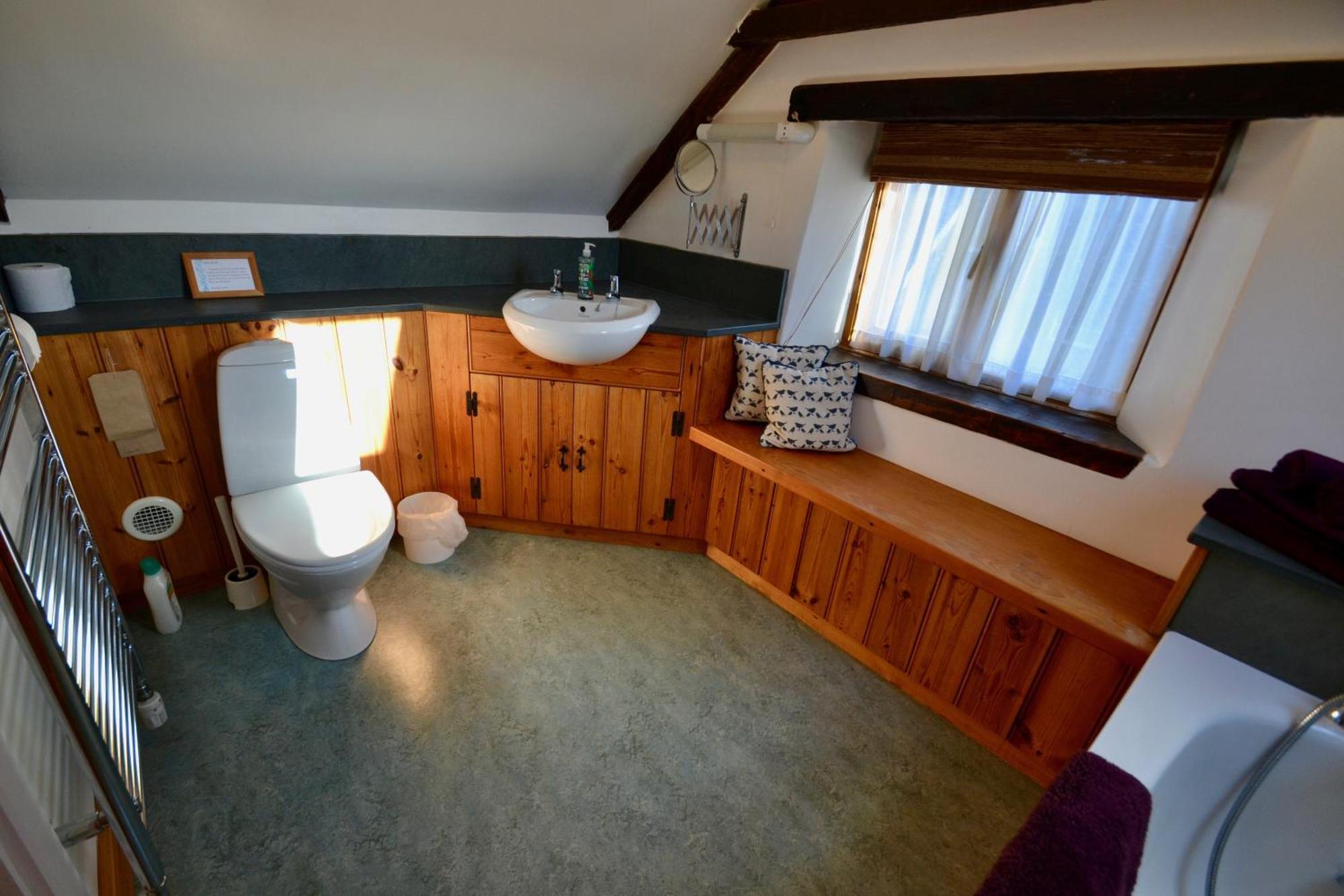 Holwell Holistic Retreat Panzió Barnstaple Szoba fotó