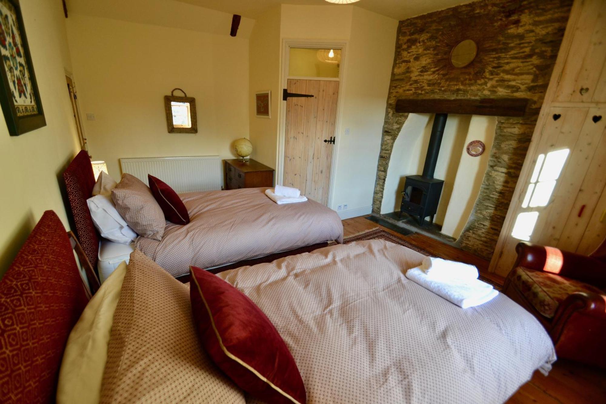 Holwell Holistic Retreat Panzió Barnstaple Kültér fotó