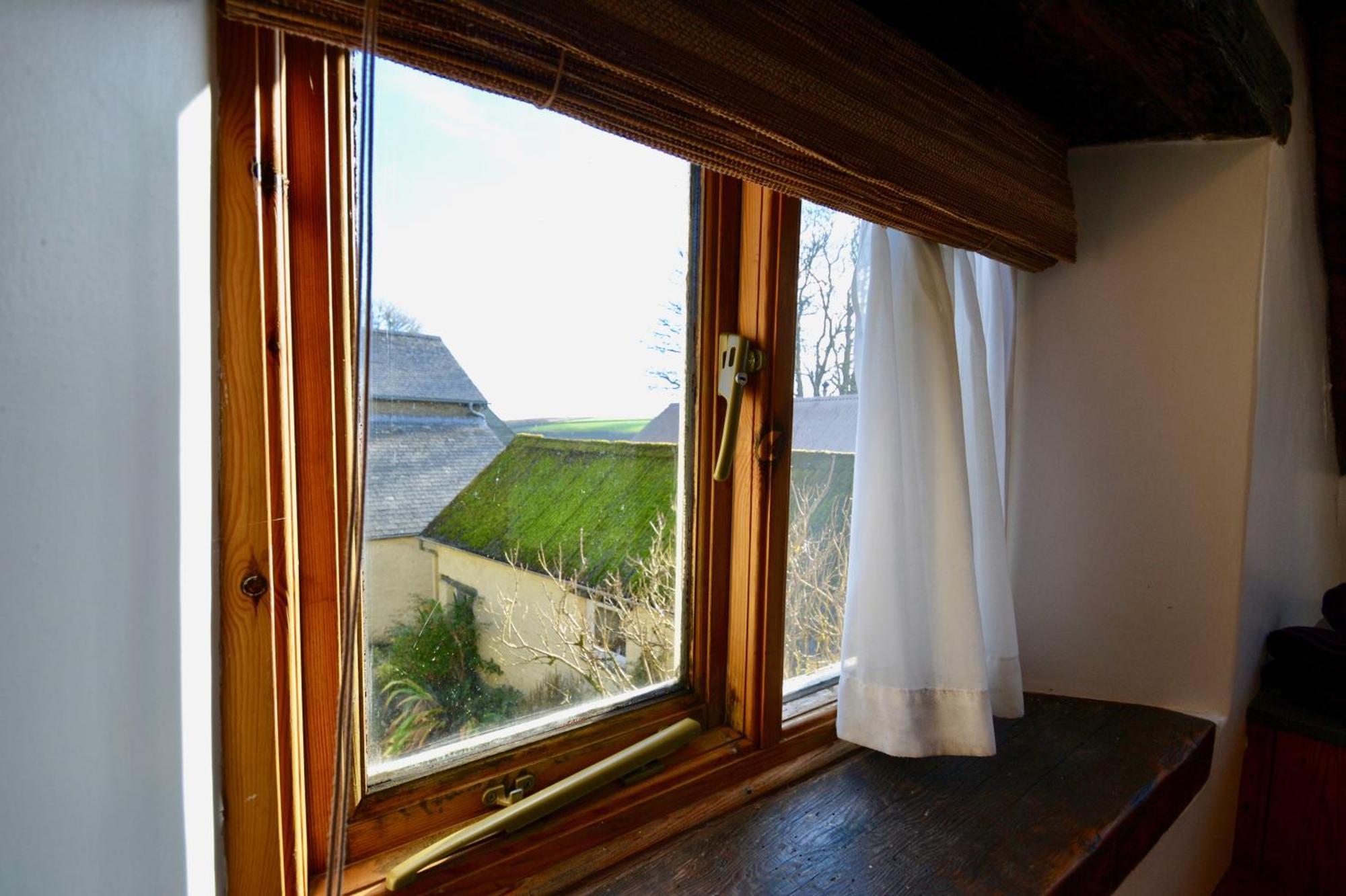 Holwell Holistic Retreat Panzió Barnstaple Szoba fotó