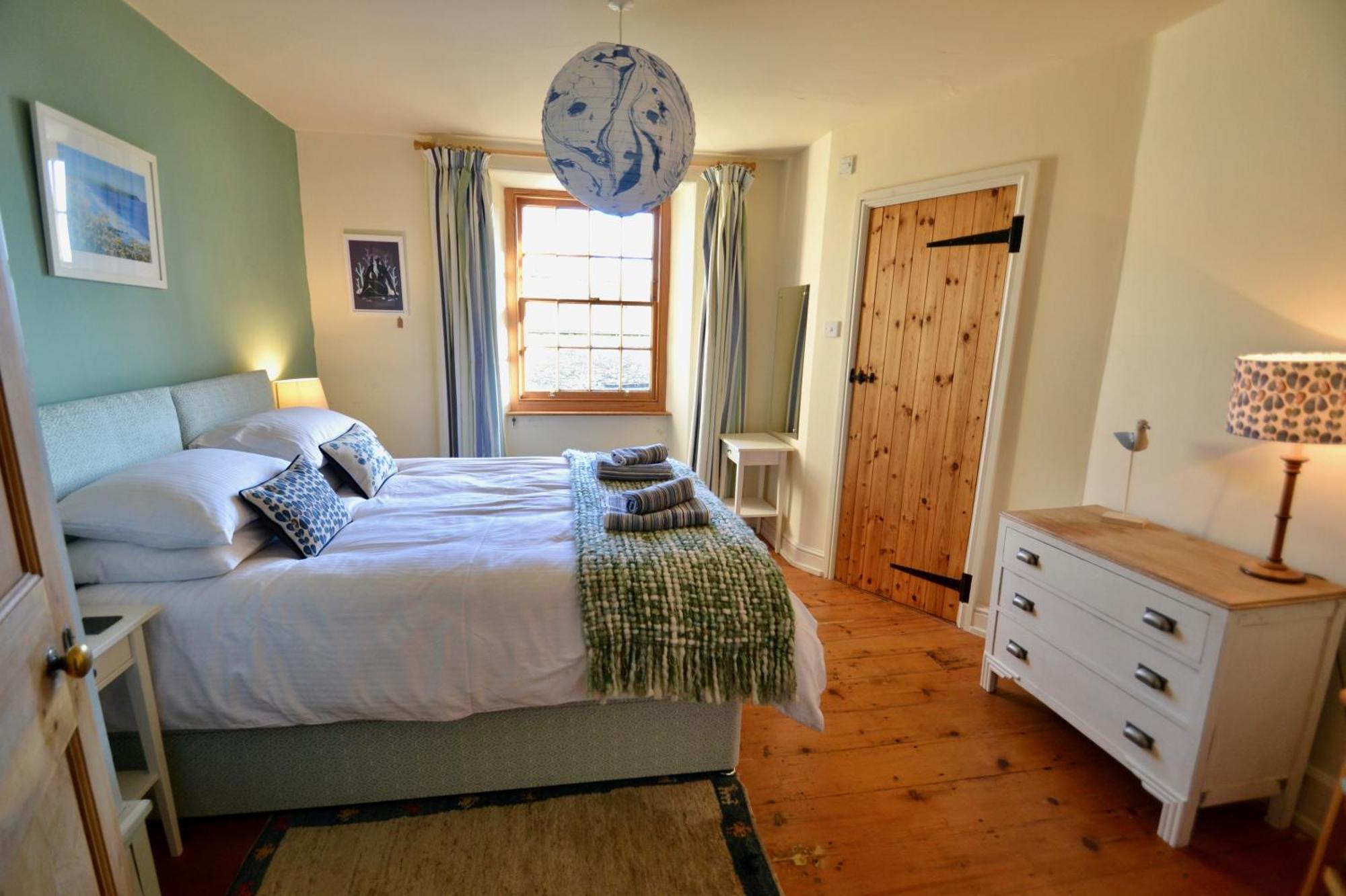 Holwell Holistic Retreat Panzió Barnstaple Szoba fotó