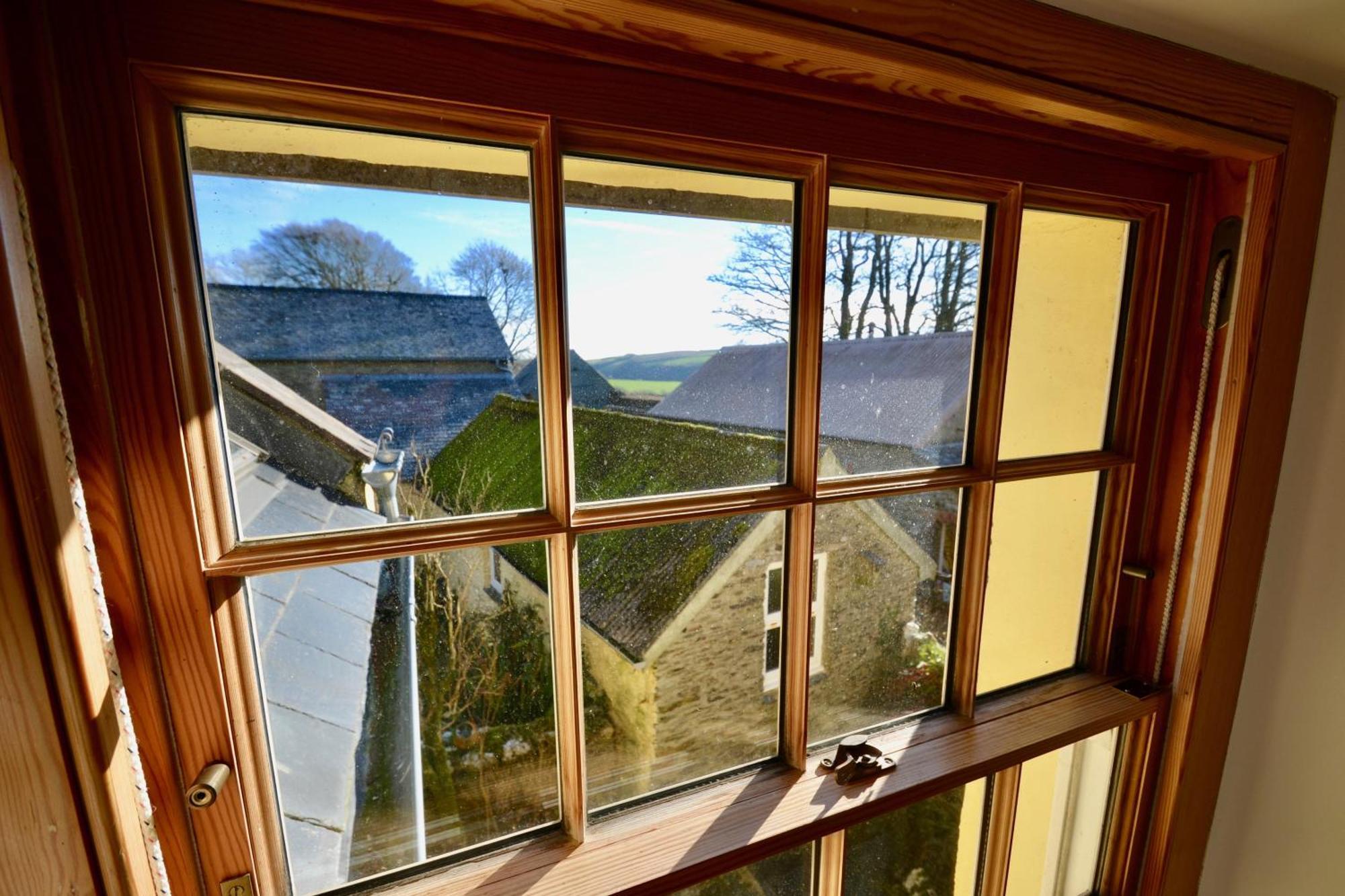 Holwell Holistic Retreat Panzió Barnstaple Szoba fotó