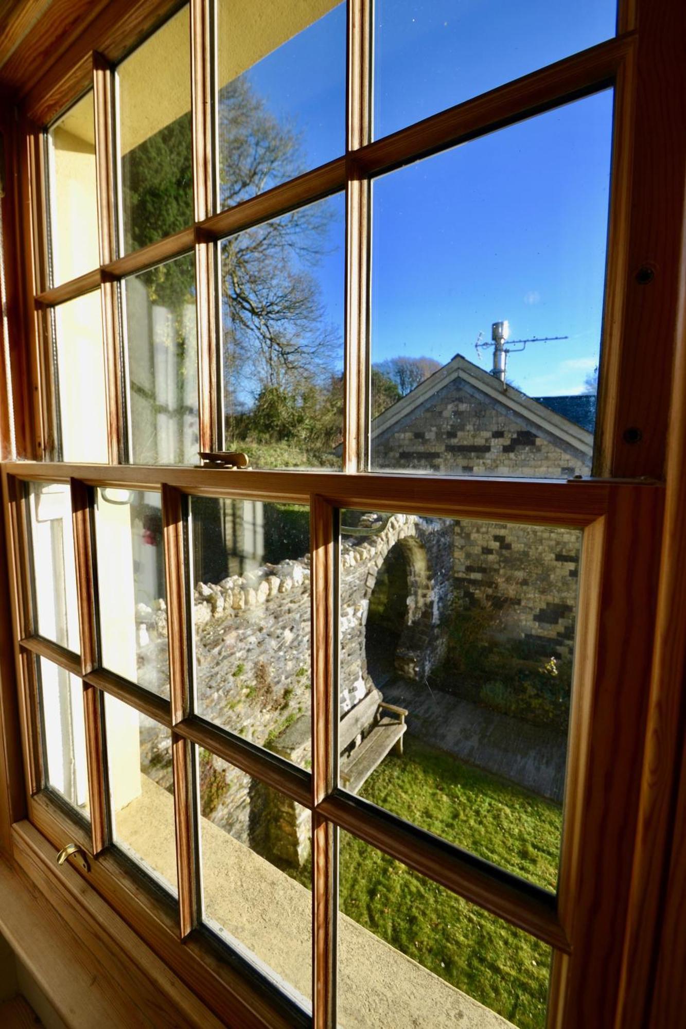 Holwell Holistic Retreat Panzió Barnstaple Szoba fotó