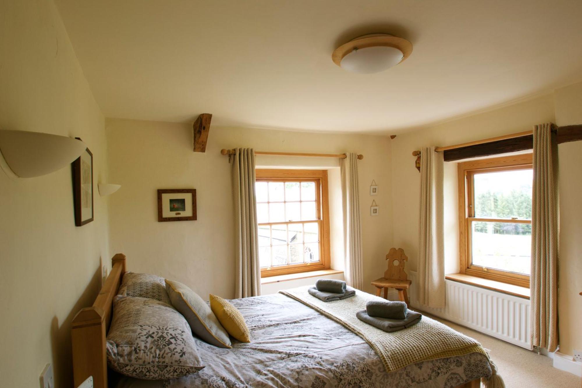 Holwell Holistic Retreat Panzió Barnstaple Szoba fotó
