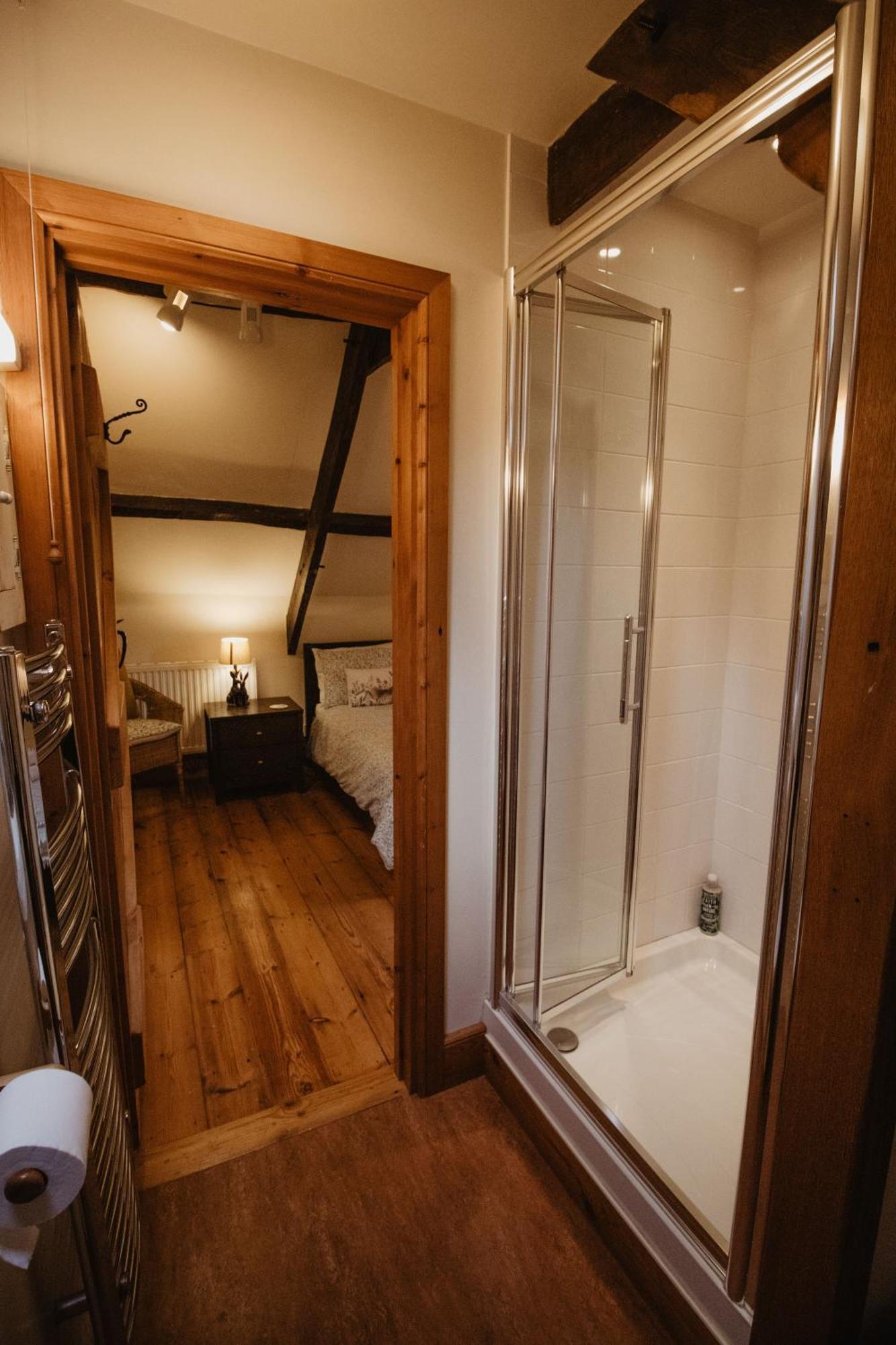 Holwell Holistic Retreat Panzió Barnstaple Kültér fotó