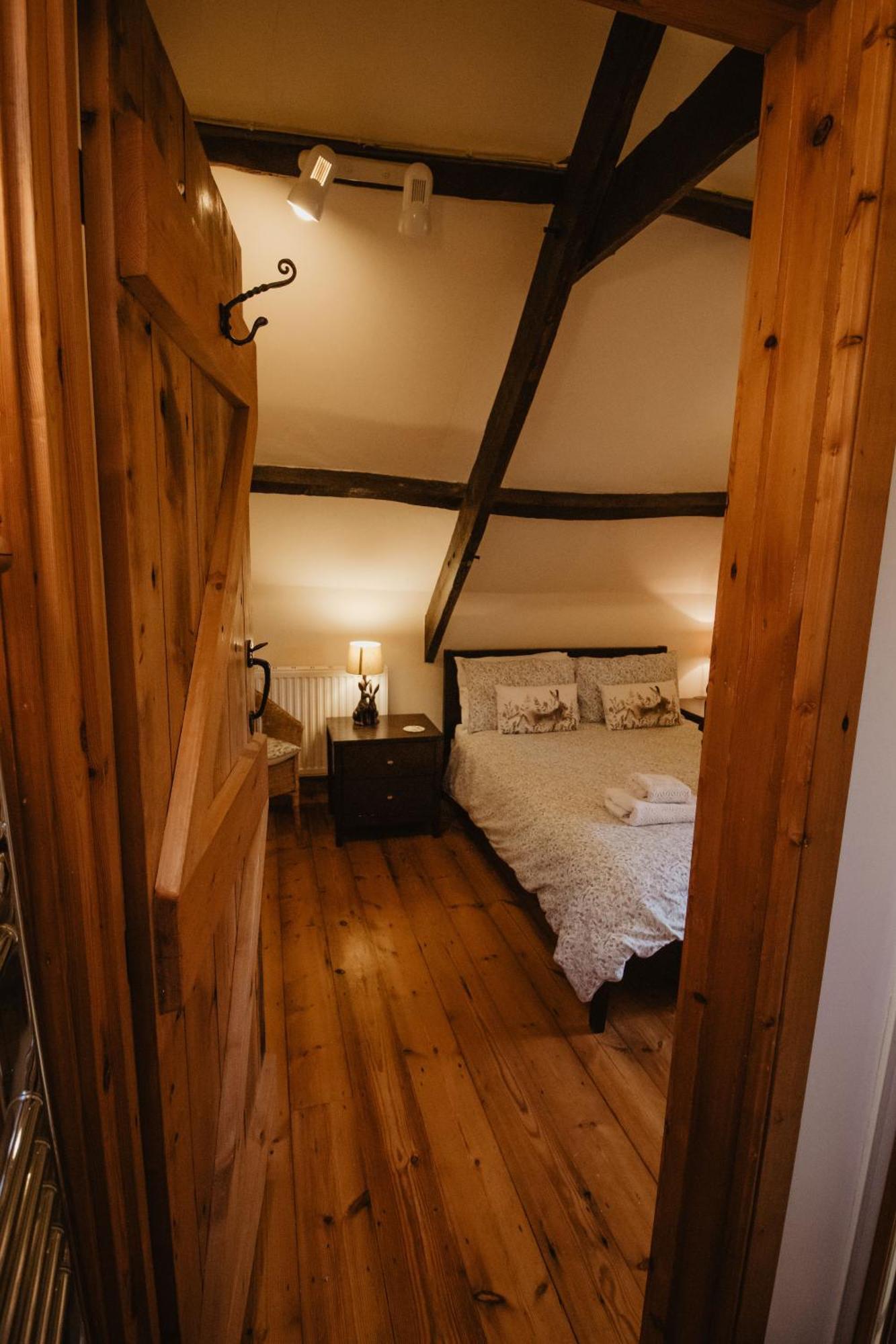 Holwell Holistic Retreat Panzió Barnstaple Kültér fotó