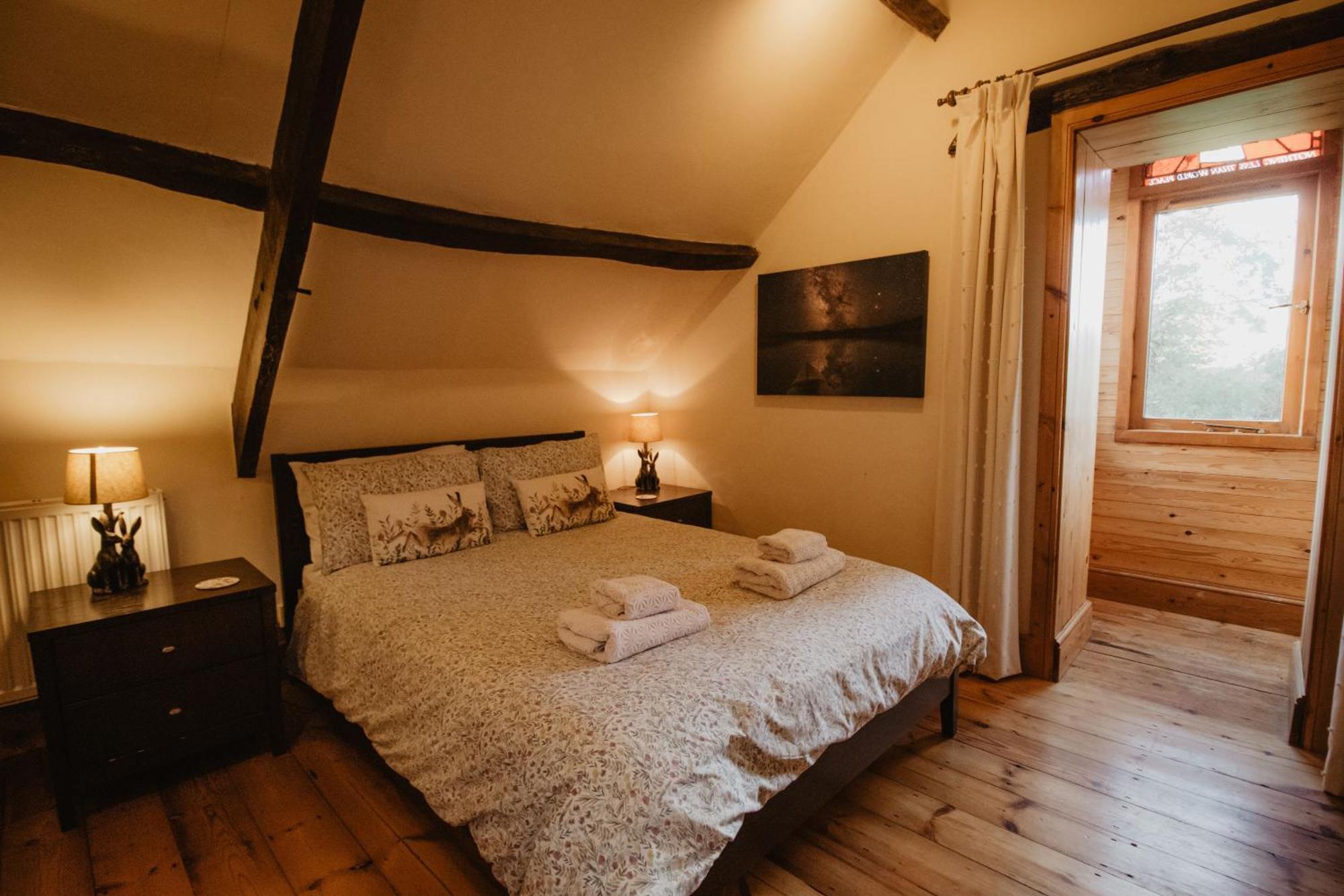 Holwell Holistic Retreat Panzió Barnstaple Kültér fotó